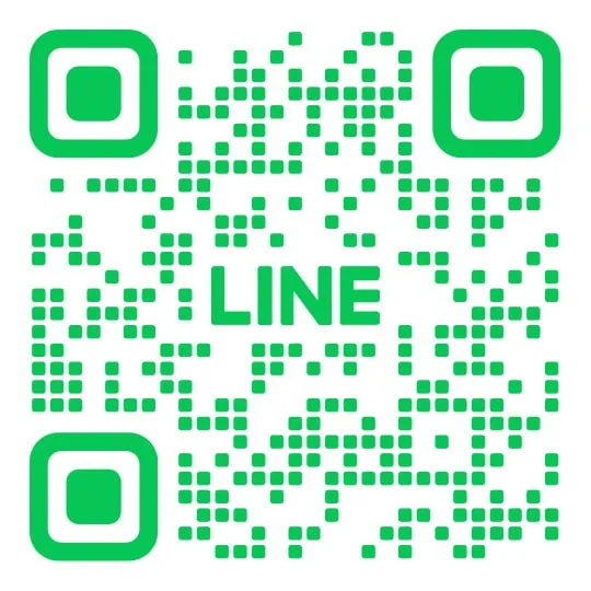 QR Code เพิ่มเพื่อน ซื้อหวยออนไล Line Official